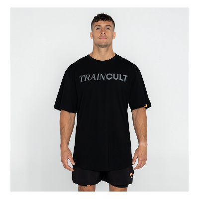 OVERSIZE TRAINING CULT BLACK EDITION