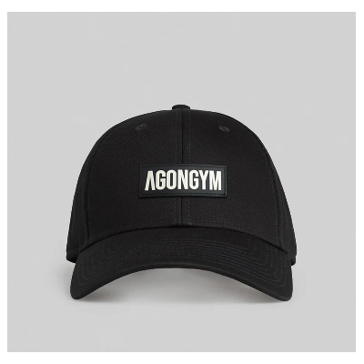 CAP - DARK BLACK TALLA ÚNICA