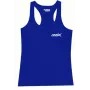 Camiseta Tirantes Performance Azul
