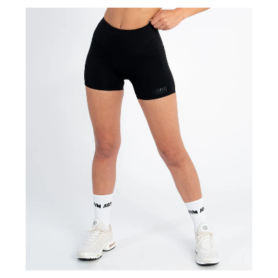 SPIN SHORT BLACK