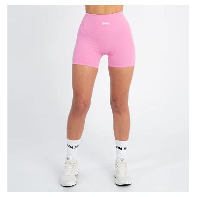 ILUSYON SHORT SOFT PINK