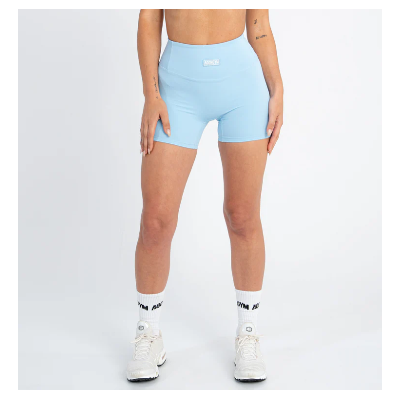 ILUSYON SHORT BABY BLUE