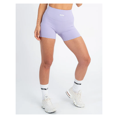ILUSYON SHORT LIGHT PURPLE