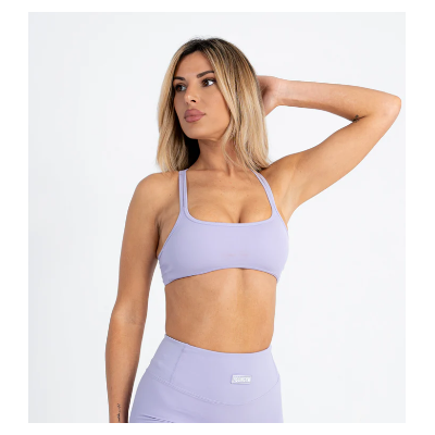 ILUSYON TOP LIGHT PURPLE