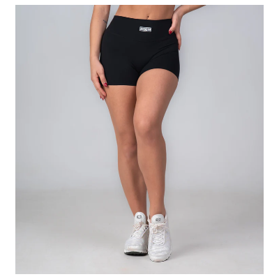 SOFT SKIN SHORT BLACK