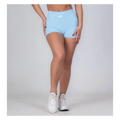 SOFT SKIN SHORT BABY BLUE