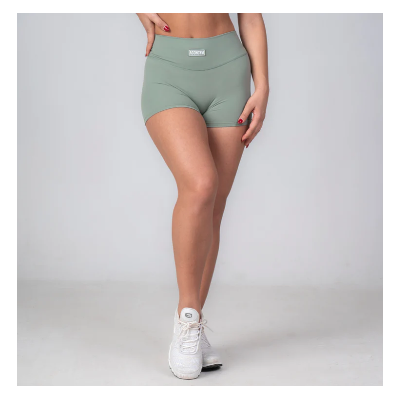 SOFT SKIN SHORT GREEN