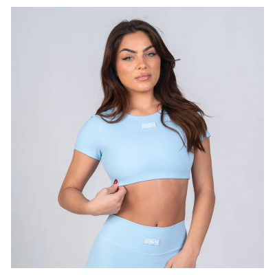 SOFT SKIN TOP BABY BLUE