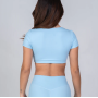 SOFT SKIN TOP BABY BLUE