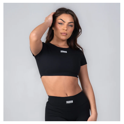 SOFT SKIN TOP BLACK