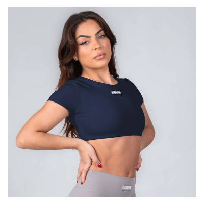 SOFT SKIN TOP DARK BLUE