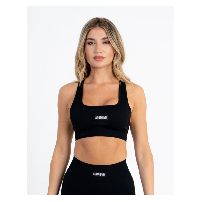 BEAUTY TOP BLACK