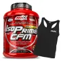 Proteína IsoPrime CFM Isolate 2kg + REGALO Camiseta Tirantes