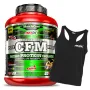Proteína CFM Nitro Protein Isolate 2kg + REGALO Camiseta RunFit