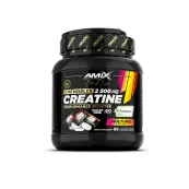 Creatina Creapure Black Line Formato Masticable