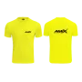 Camiseta RunFit Amarilla