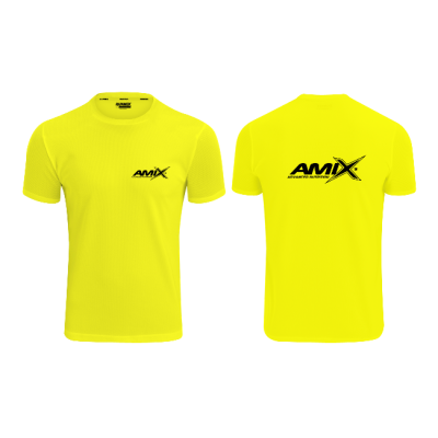 Camiseta RunFit Amarilla