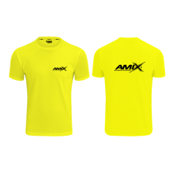 Camiseta RunFit Amarilla