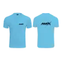 Camiseta RunFit Celeste
