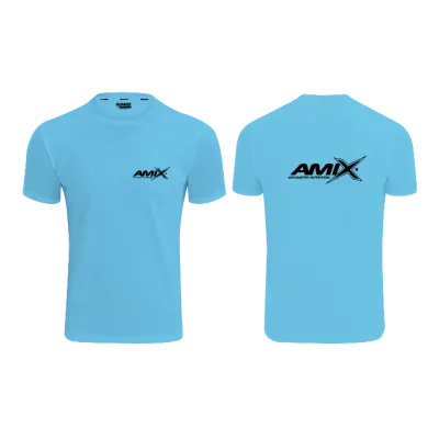 Camiseta RunFit Celeste