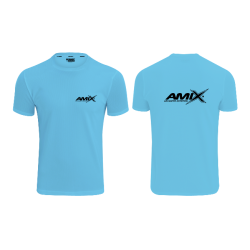 Camiseta RunFit Celeste