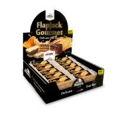 Barrita Flap Jack con capa de caramelo líquido 30 x 100 gr