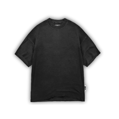 ORIGINAL OVERSIZE - WASHED BLACK EDITION