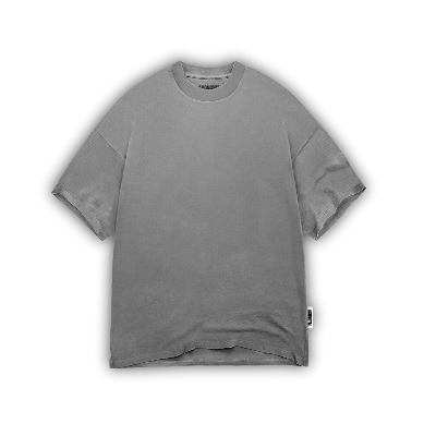 ORIGINAL OVERSIZE - WASHED GREY