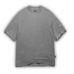 ORIGINAL OVERSIZE - WASHED GREY