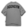 ORIGINAL OVERSIZE - WASHED GREY