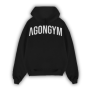 ORIGINAL ZIP HOODIE - BLACK