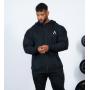 ORIGINAL ZIP HOODIE - BLACK