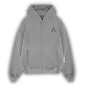 ORIGINAL ZIP HOODIE - MELANGE
