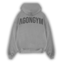 ORIGINAL ZIP HOODIE - MELANGE