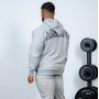 ORIGINAL ZIP HOODIE - MELANGE