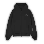 ORIGINAL ZIP HOODIE - BLACK EDITION
