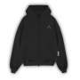 ORIGINAL ZIP HOODIE - BLACK EDITION