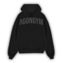ORIGINAL ZIP HOODIE - BLACK EDITION