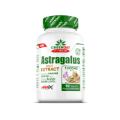 Antioxidante ProVegan Astragalus Extract 90 Tabs.