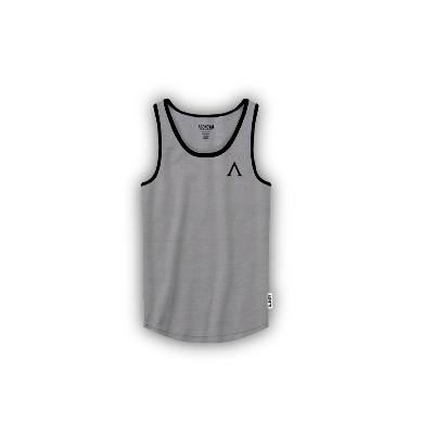 Camiseta Aesthetic  Stringer Light Grey