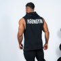 Chaleco Original Tank Hoodie Black