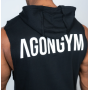 Chaleco Original Tank Hoodie Black