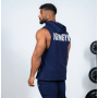 Chaleco Original Tank Hoodie Navy