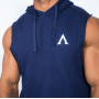Chaleco Original Tank Hoodie Navy