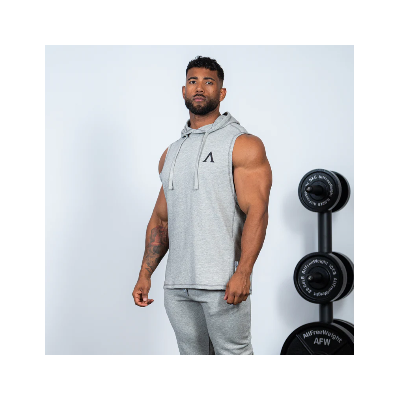 Chaleco Original Tank Hoodie Melange