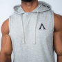 Chaleco Original Tank Hoodie Melange