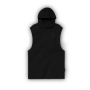 Chaleco Original Tank Hoodie Black Edition