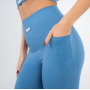 Legging Balance Blue