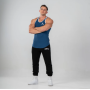 AESTHETIC STRINGER - NAVY/WHITE
