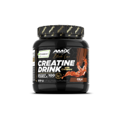 Creatina Creapure Drink 350 gr-Black Line